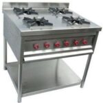 Burner Cooking Range